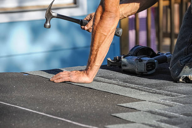 Reliable Roof Repair contractor in Redwood City, CA by Ben Roofing and Steel LLC